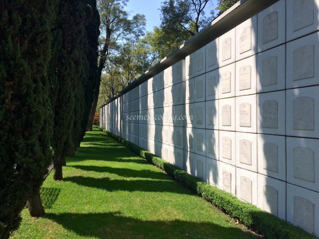 United States National Cemetery, Mexico City